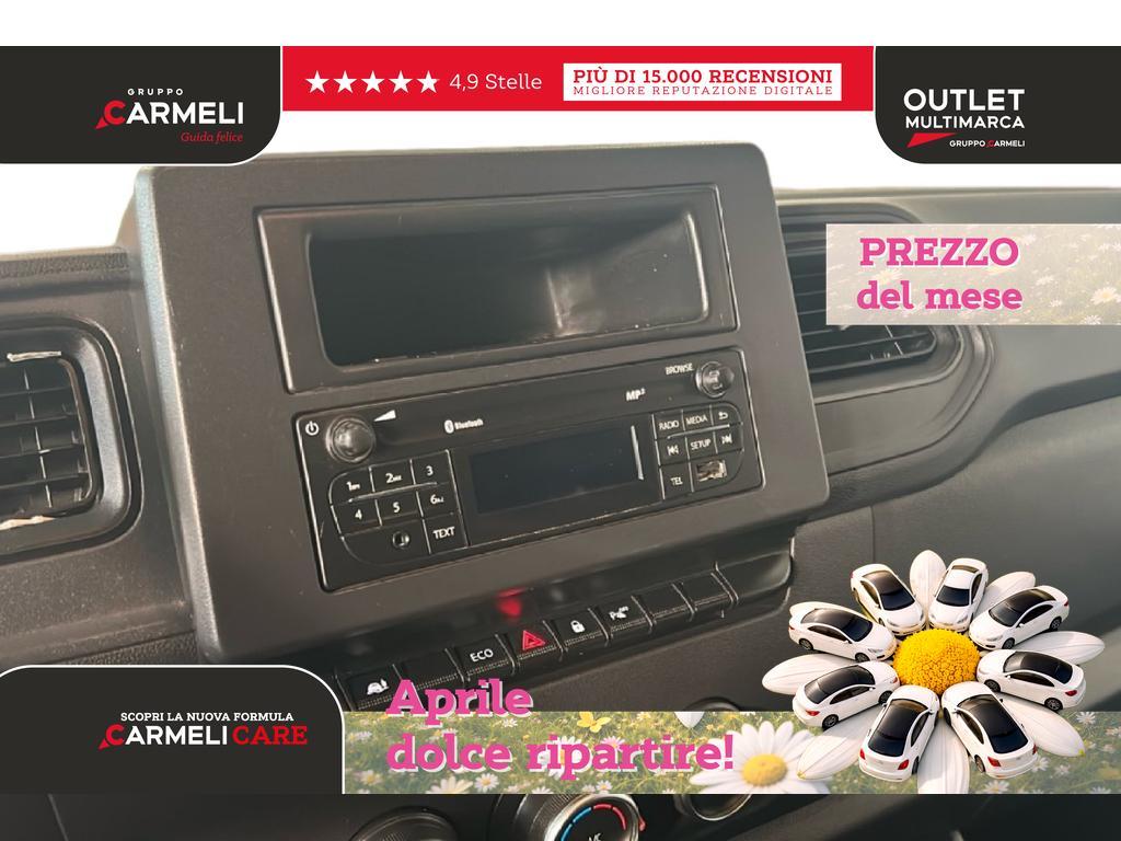 Renault Master T28 2.3 dci 135cv L1H1 Ice E6d-temp