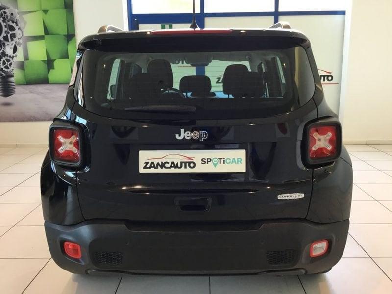 Jeep Renegade 1.4 T-Jet 120 CV GPL Longitude
