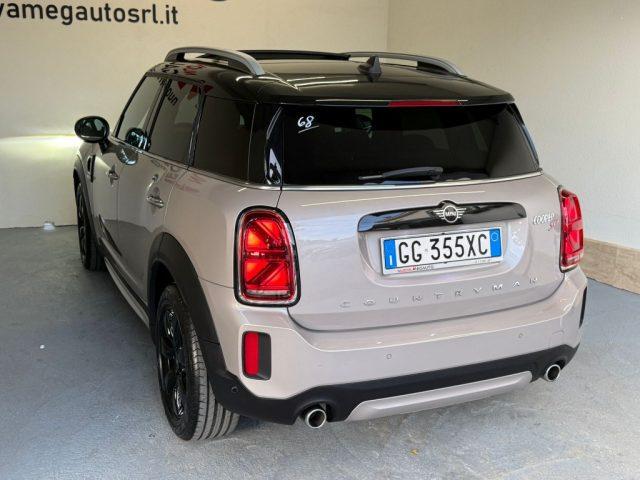 MINI Countryman 2.0 Cooper SD Yours Countryman ALL4