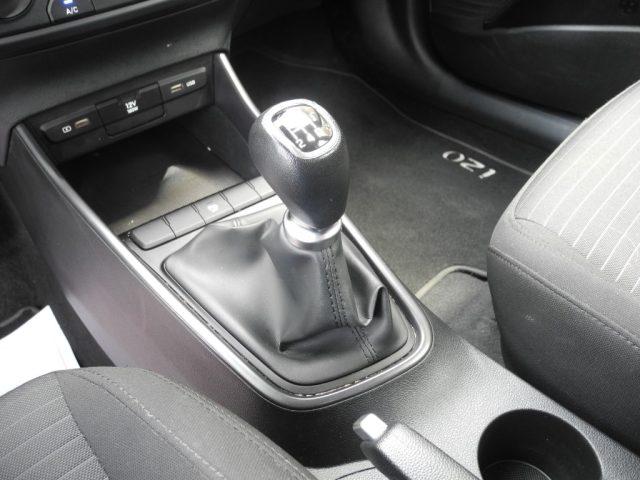 HYUNDAI i20 1.2 MPI Connectline -Ok NEOPATENTATI- "DA VETRINA"