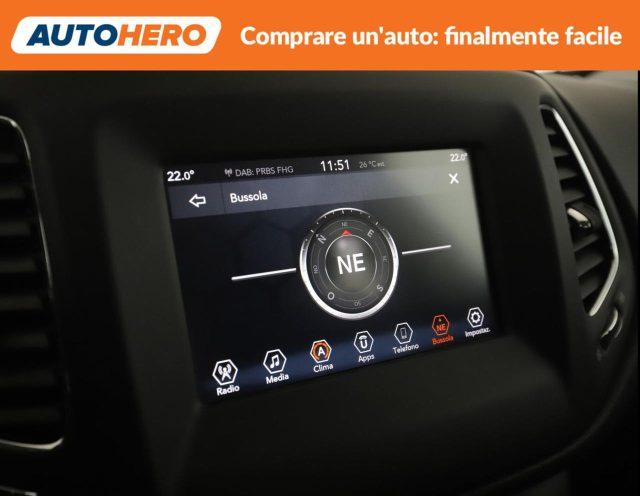 JEEP Compass 1.6 Multijet II 2WD Longitude