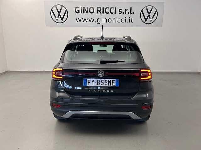 Volkswagen T-Cross 1ª serie 1.0 TSI Style BMT