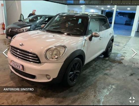 MINI Cooper D Countryman Mini Countryman 2.0 Cooper D automatik