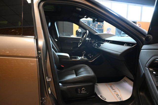 LAND ROVER Range Rover Evoque 2.0 D165 AWD MHEV R-DYNAMIC SE DOP.TET.20"CAM FULL