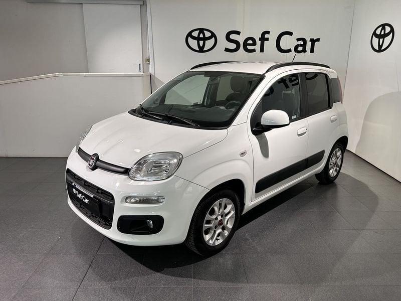 FIAT Panda 1.2 69cv Lounge