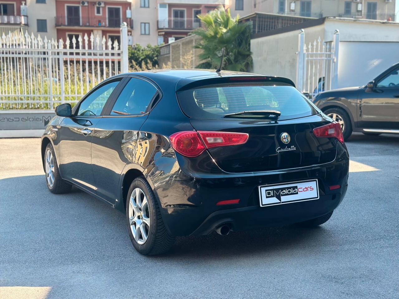Alfa Romeo Giulietta 1.6 JTDm-2 105 CV