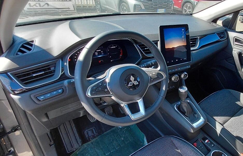 Mitsubishi ASX 1.3L Mild Hybrid 140 CV Intense "KM 0 "