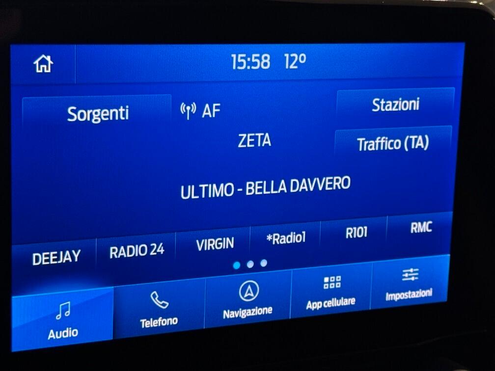 Ford Tourneo Custom Active 2.0 D-Hybrid 185cv 8p Nav 17"