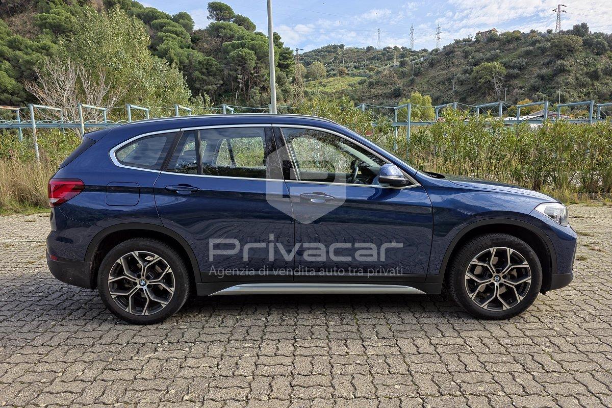 BMW X1 sDrive18i xLine Plus