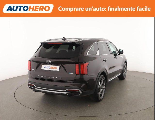 KIA Sorento 1.6 T-GDi HEV AT6 4WD Style
