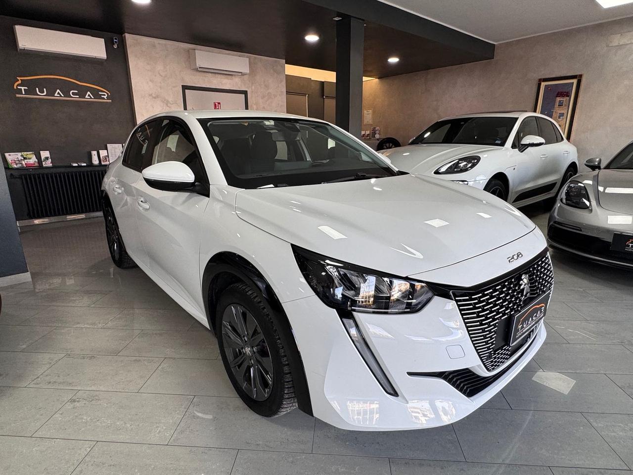 Peugeot 208 e-208 Allure #9127