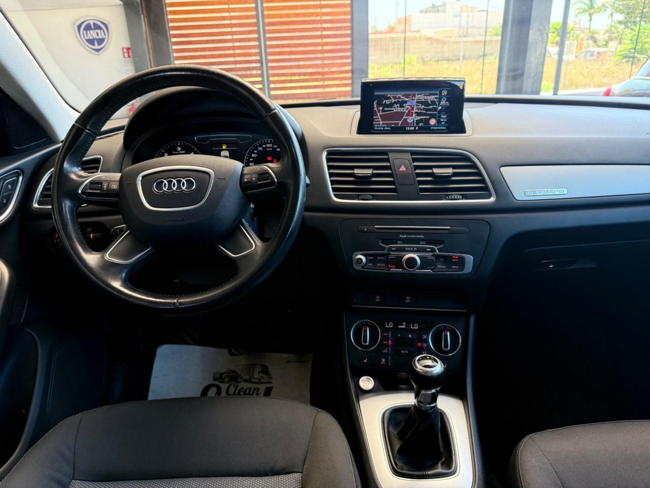 Audi Q3 2.0 TDI 150 CV quattro Design