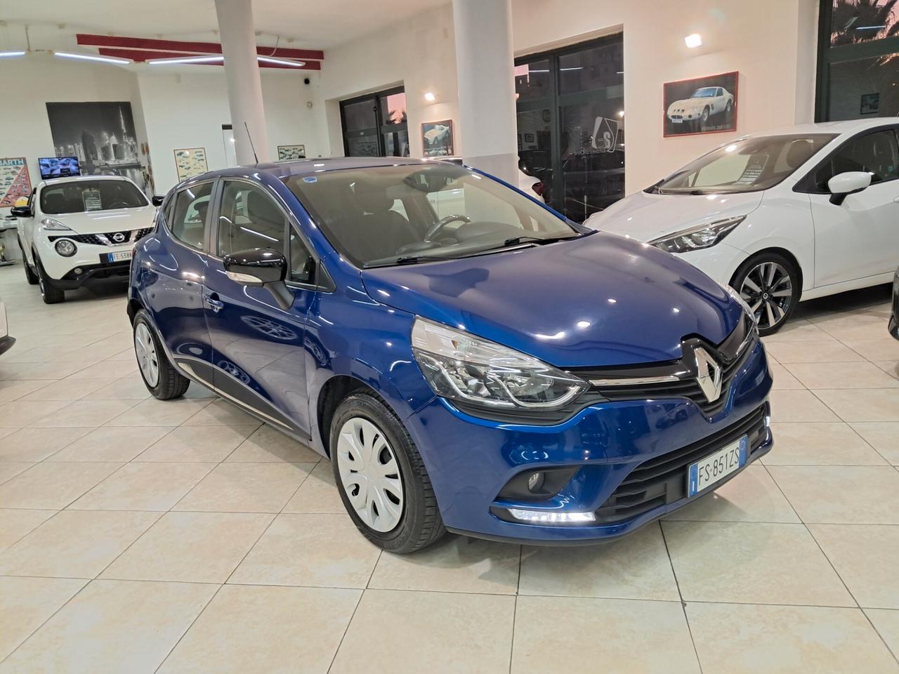Renault Clio TCe 12V 90 CV GPL 5 porte Business