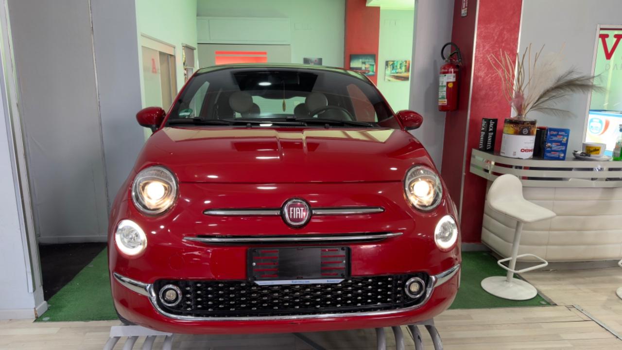 Fiat 500 1.0 Hybrid Dolcevita