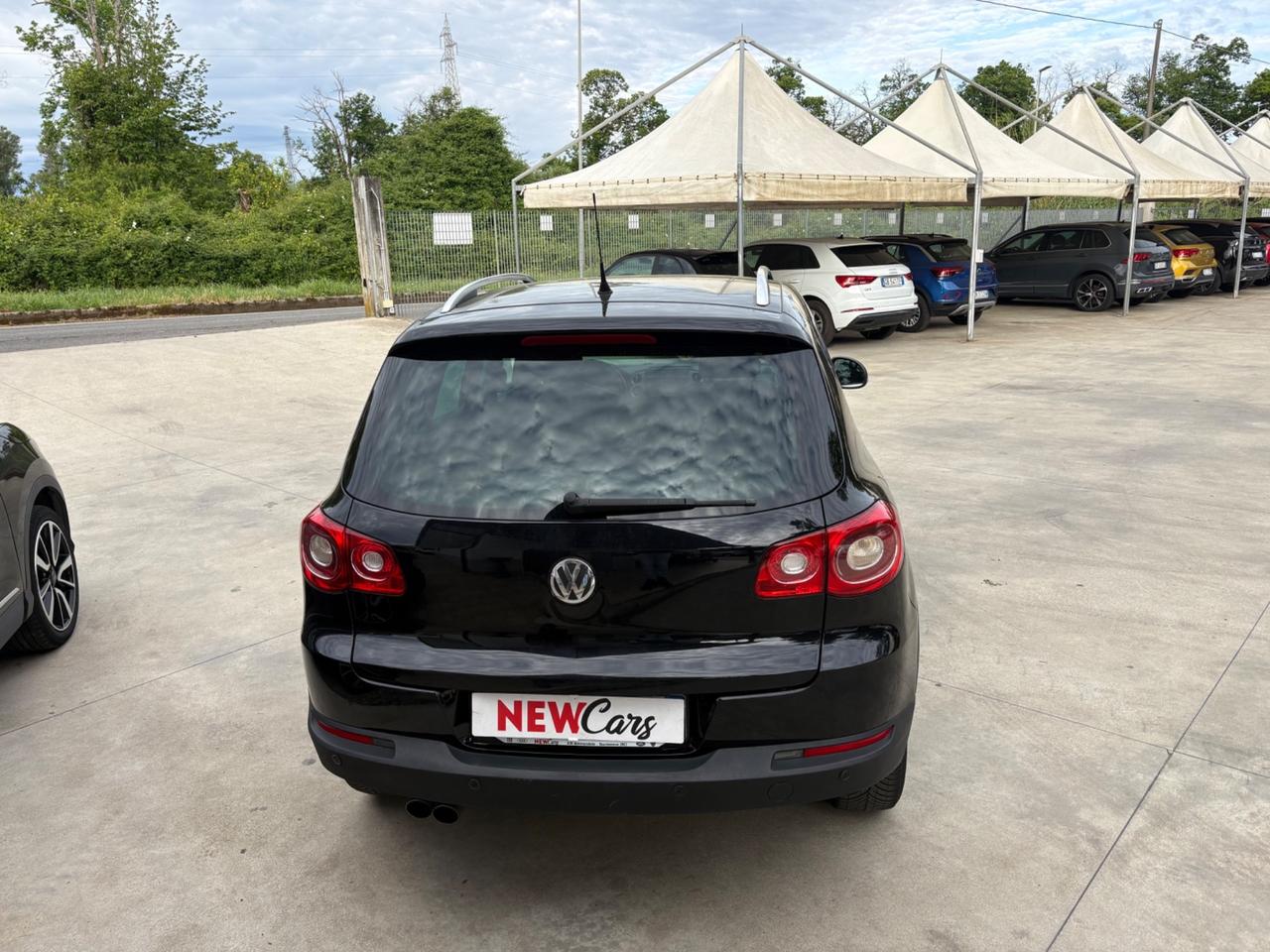 Volkswagen Tiguan 2.0 TDI DPF 4MOTION Sport & Style