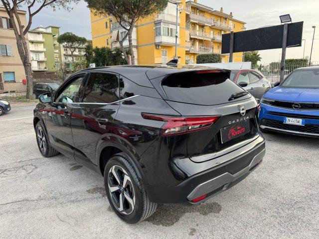 NISSAN Qashqai MHEV 158 CV Xtronic N-Connecta