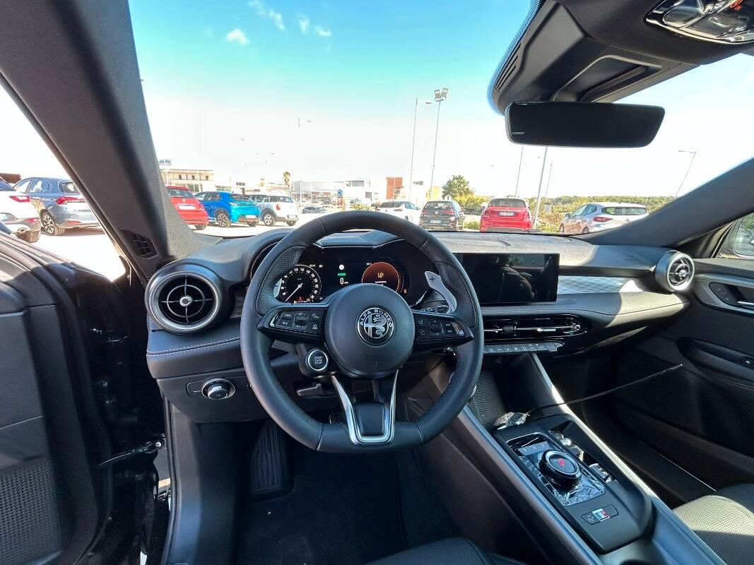 Alfa Romeo Tonale 1.5 hybrid Veloce 160cv tct7
