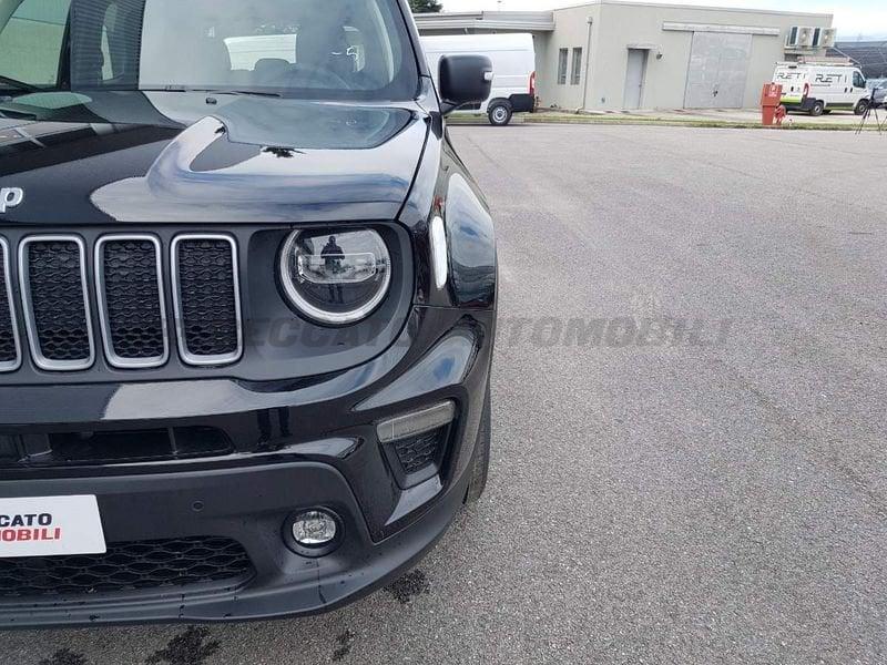 Jeep Renegade E- HYBRID MY 24 SUMMIT 130CV FWD