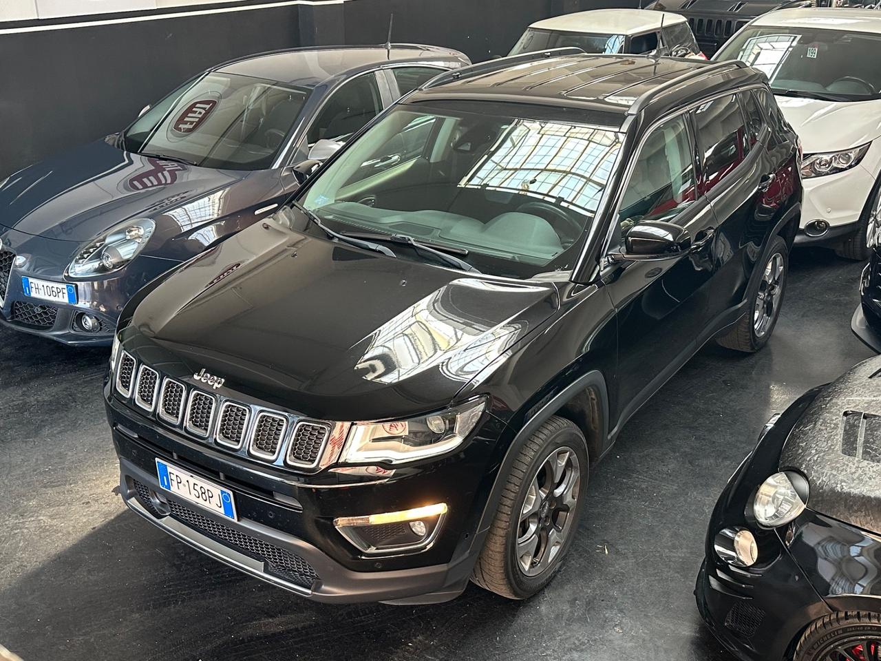 Jeep Compass IVA DEDUCIBILE 2.0 aut. 4WD Limited