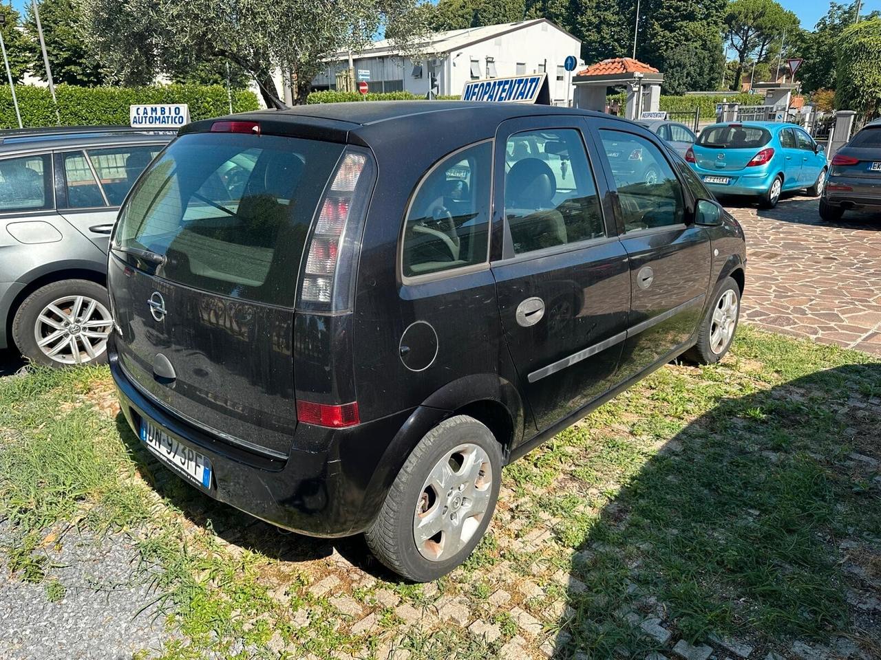 Opel Meriva 1.4 16V Cosmo