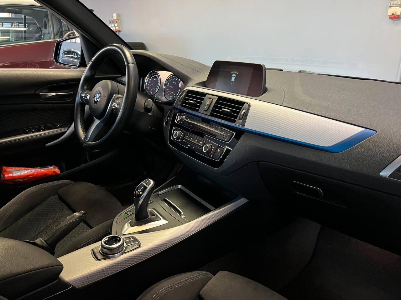 Bmw 120 120i MSPORT 2.0cc 184cv C/AUTOMATICO FULL OPT