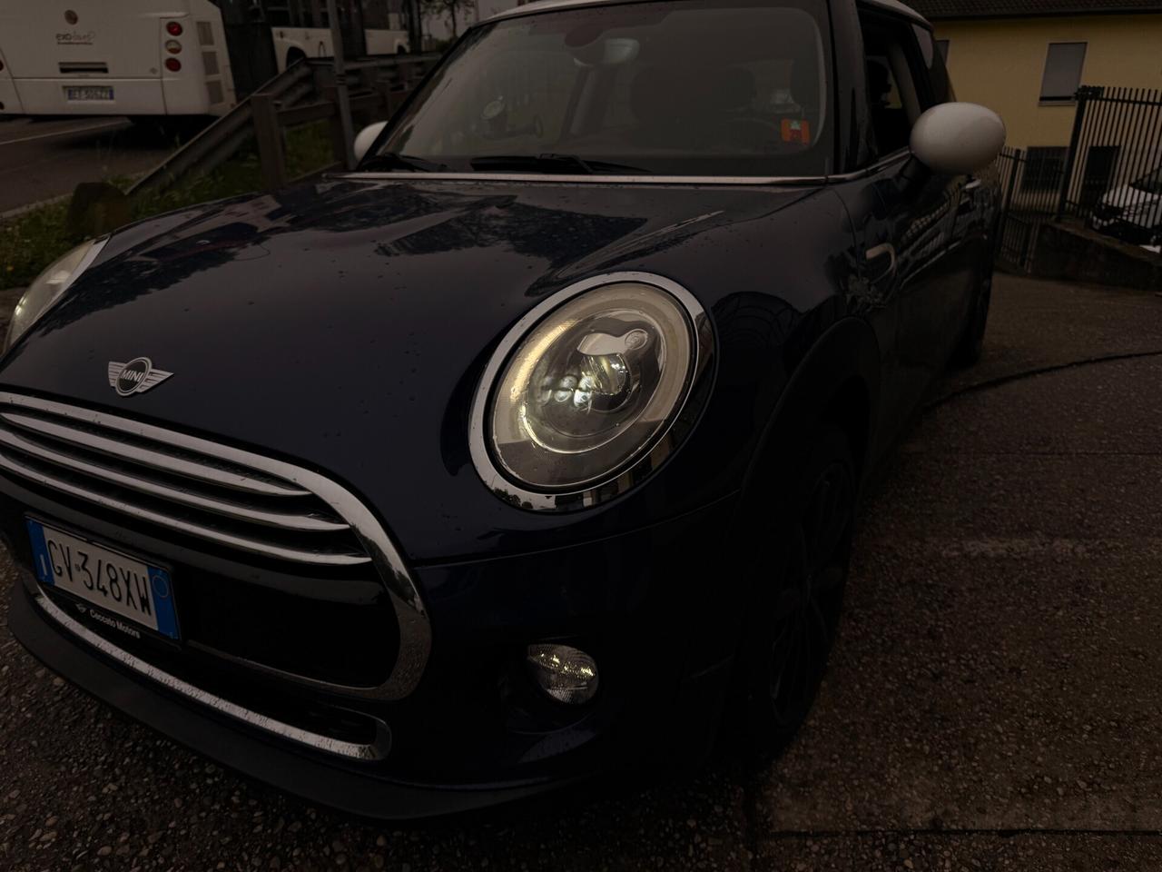 Mini 1.5 Cooper D Euro 6B Come Nuova