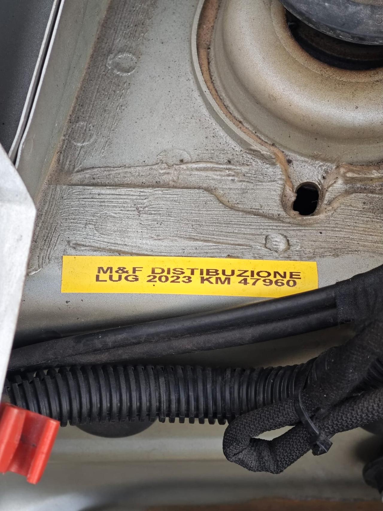 Fiat Panda 1.2cc Natural Power *SOLI 50.000Km*