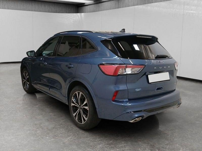 Ford Kuga 2.5 full hybrid ST-Line X awd 190cv cvt