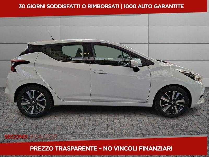 Nissan Micra 1.5 dci Acenta 90cv