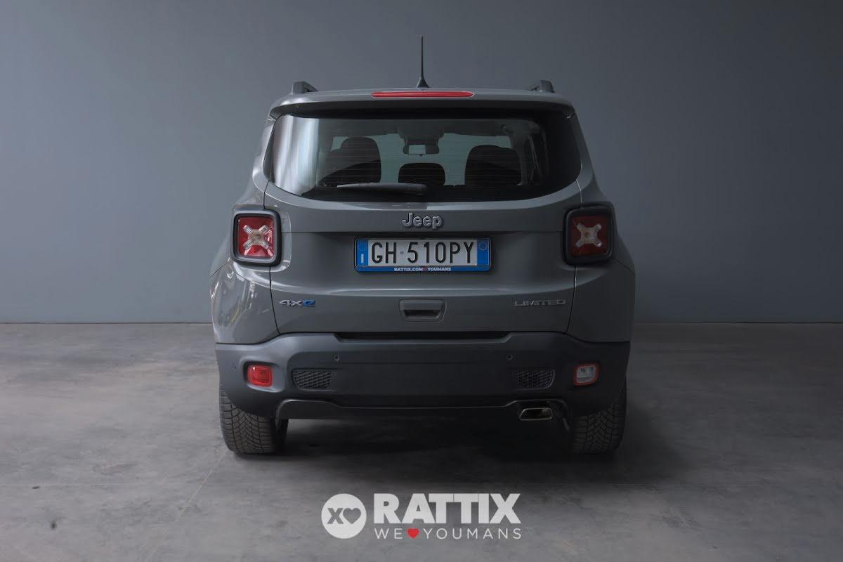Jeep Renegade 1.3 T4 PHEV Limited 4xe AT6