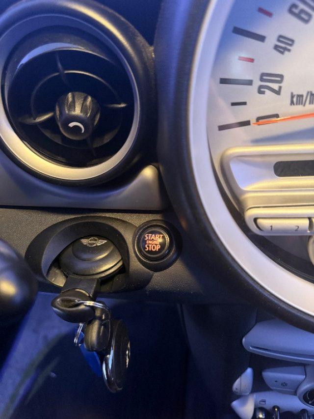 MINI One 1.4 16V Ray