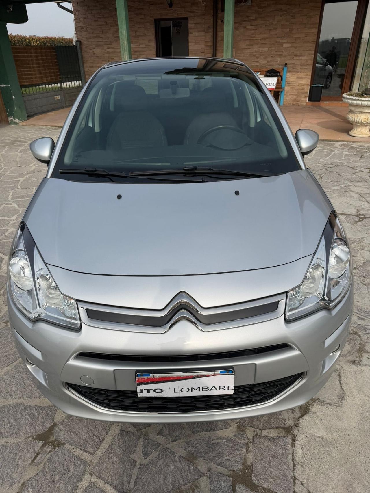 Citroen C3 PureTech 82 Exclusive neopatentati