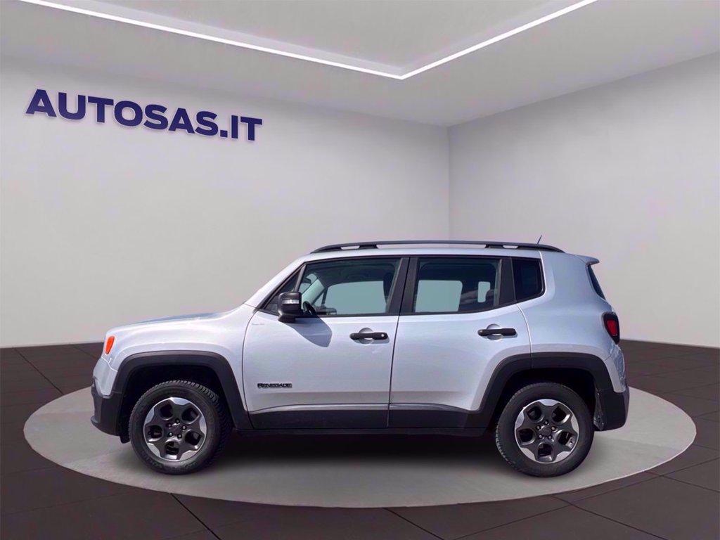 JEEP Renegade 2.0 mjt Sport 4wd 120cv del 2018