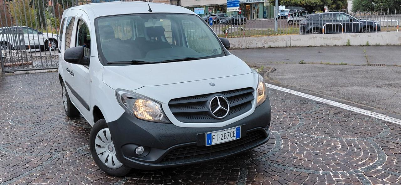 Mercedes-benz Citan 1.5 109 CDI S&S Tourer Select Business