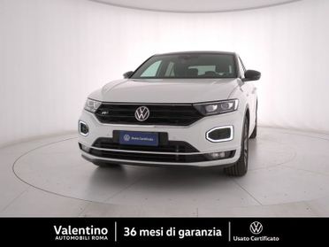 Volkswagen T-Roc 1.5 TSI DSG R-LINE ACT BlueMotion Technology