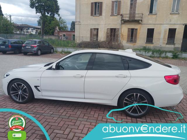 BMW 320 d xDrive Gran Turismo Msport