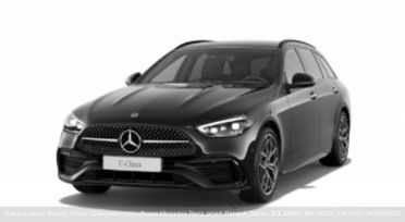 Mercedes-Benz Classe C 220D MHEV S.W. 4MATIC AMG LINE PREMIUM