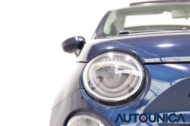FIAT 500C 1.2 DUALOGIC AUTOMATICA LOUNGE NEOPATENTATI