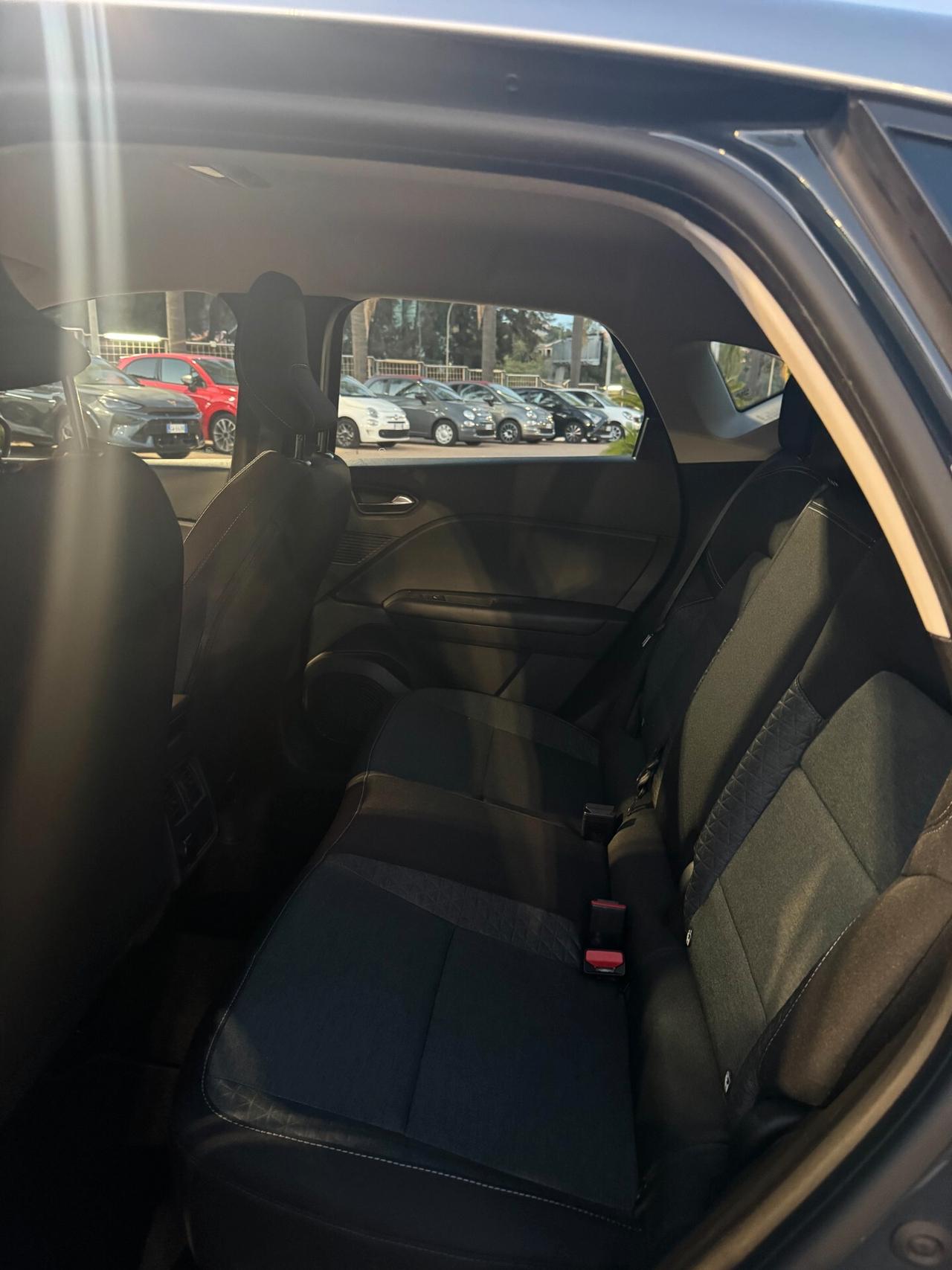 Renault Captur Full Hybrid E-Tech 145 CV Zen