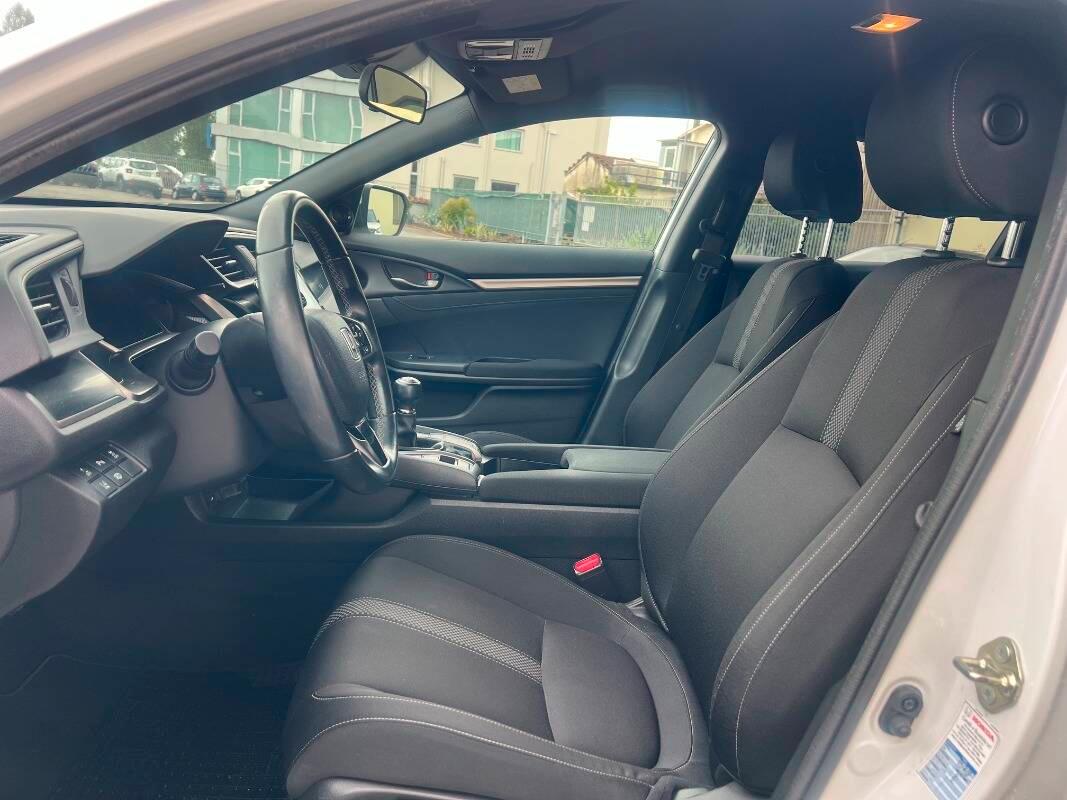 Honda Civic 5 Porte Civic 5p 1.0 t Comfort my20