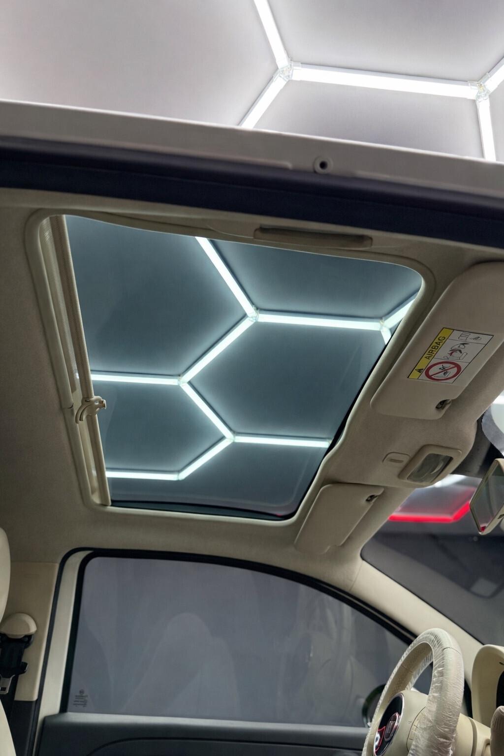 Fiat 500 1.2 GPL Lounge 11/2015