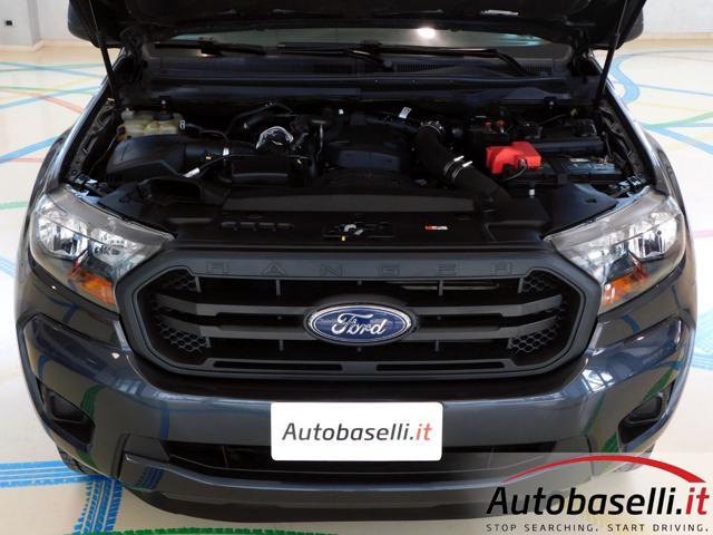 FORD Ranger 2.0 ECOBLUE DC XL 170CV 5 POSTI EURO 6D