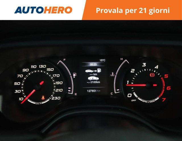 FIAT Tipo 1.6 Mjt 4 porte Opening Edition Plus