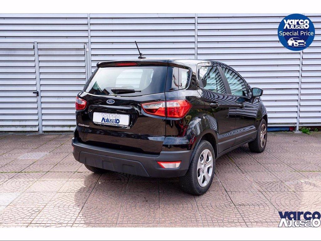 FORD Ecosport 1.0 ecoboost connect 100cv del 2020