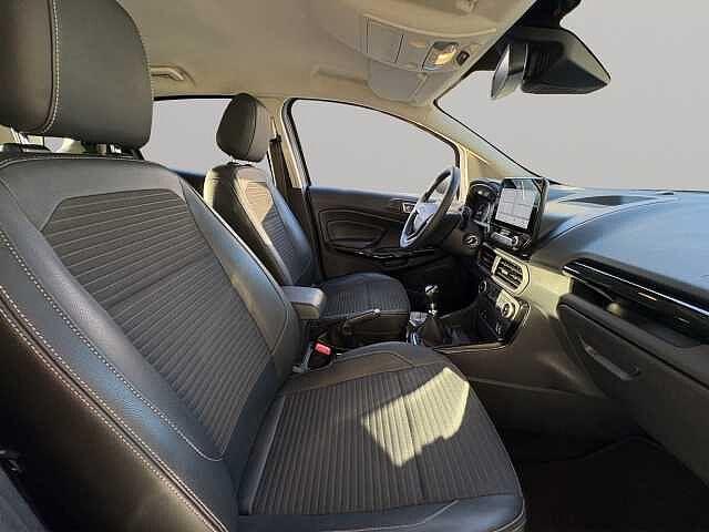 Ford EcoSport 1.0 EcoBoost 125 CV Start&Stop Titanium