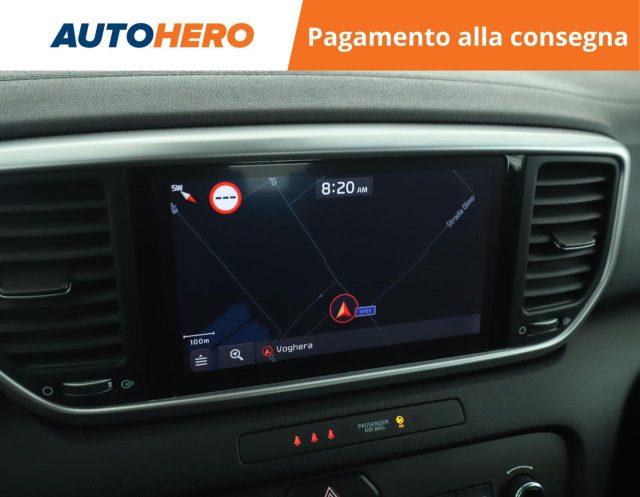 KIA Sportage 1.6 CRDI 136 CV DCT7 2WD Mild Hybrid Style