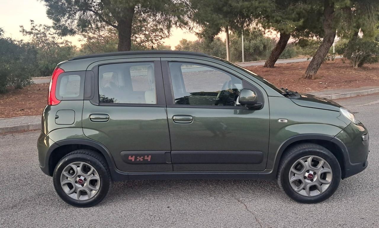 Fiat Panda 1.3 MJT 95 CV S&S 4x4
