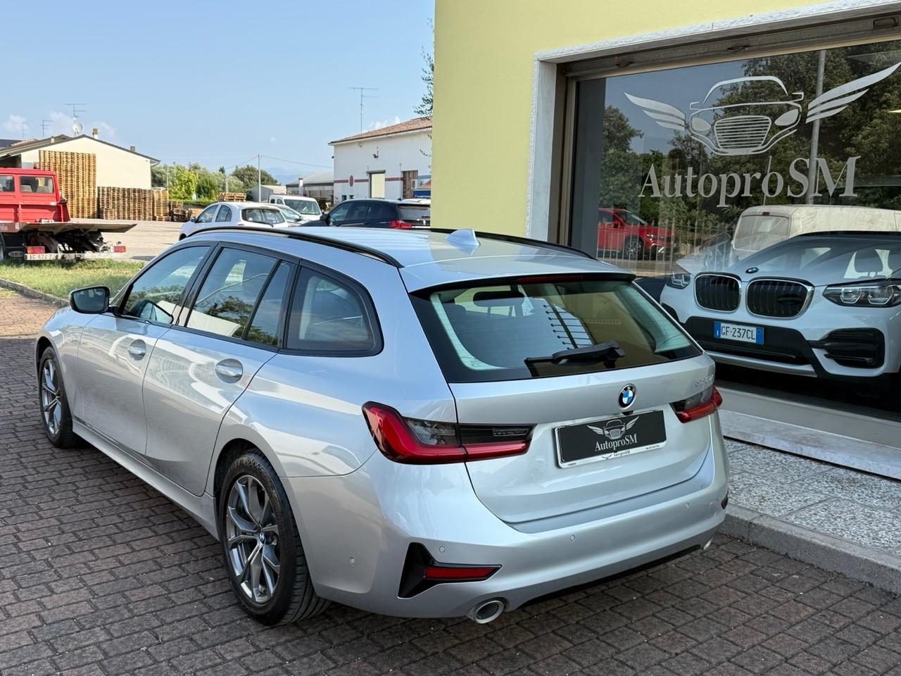 Bmw 320d 48V Touring Sport 2021/PREZZO REALE