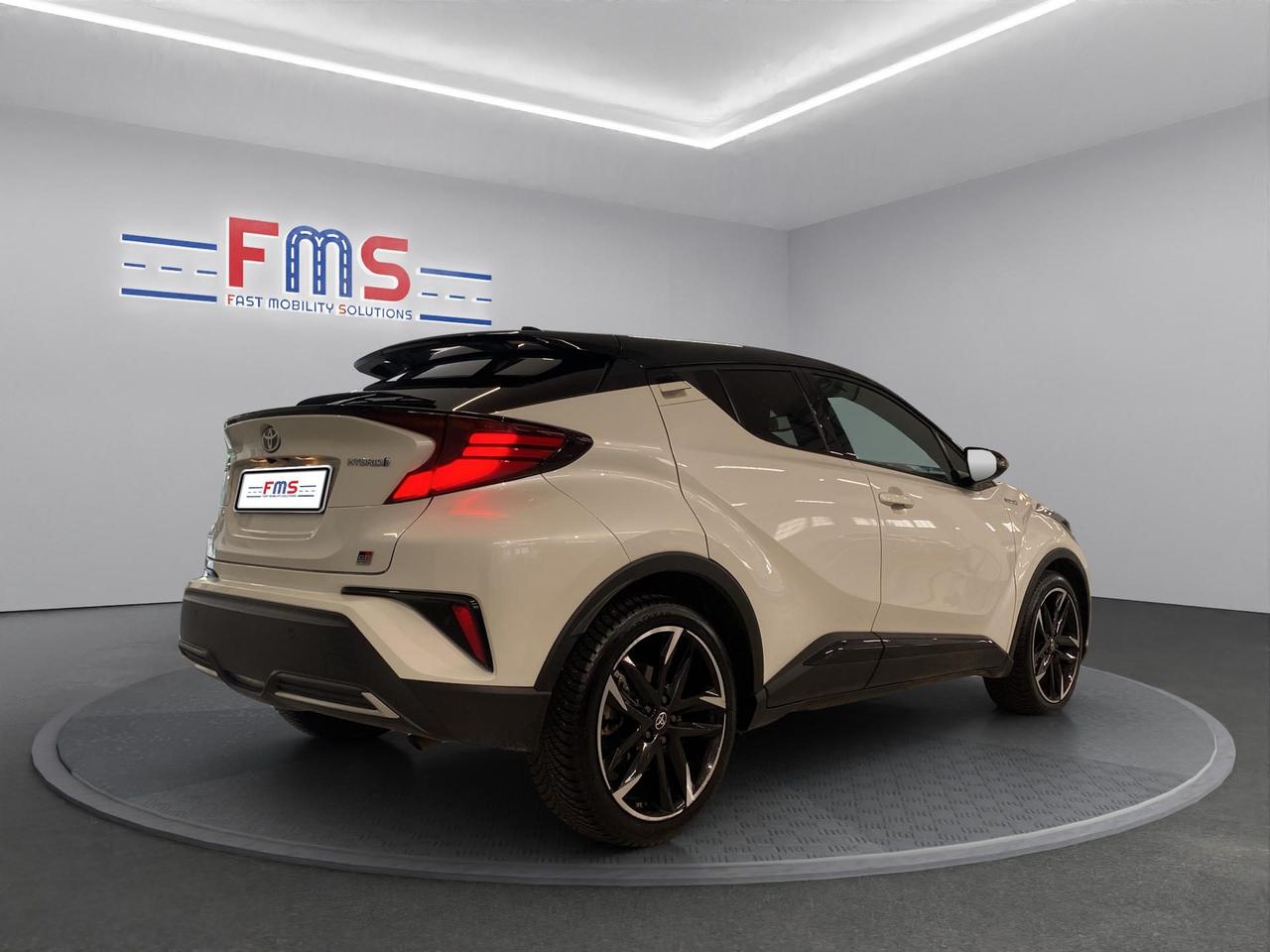 Toyota C-HR 2.0h GR Sport e-cvt