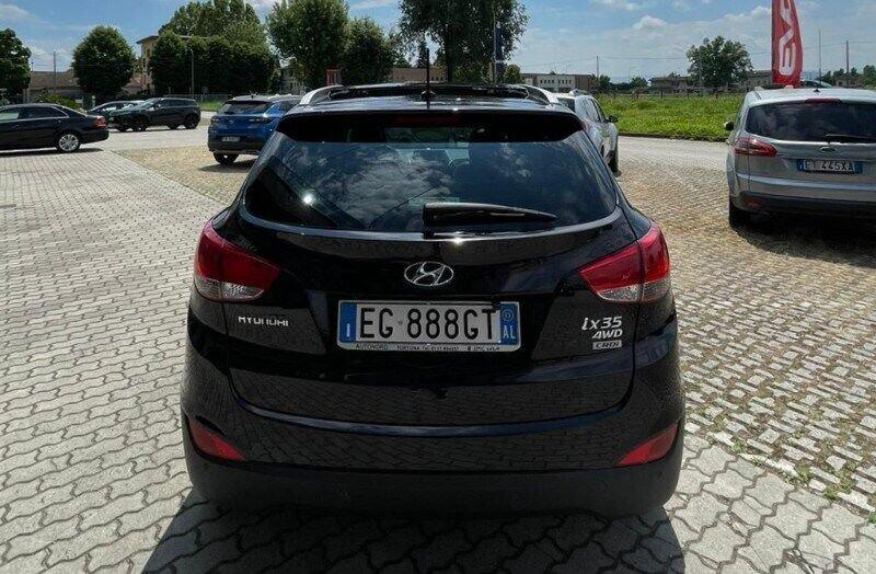 Hyundai ix35 ix35 2.0 CRDi 184CV High 4WD Style